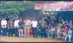 Wakili ASA di Acara Safaran Desa Magelang, Imron Rosyadi Pesankan Ini