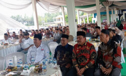 Arie Septia Adinata, SE., M.AP Hadiri Acara Tasyakuran Keluarga Besar Roger, SE
