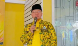 Rohidin Mersyah Pastikan Golkar Tegak Lurus Dukung Arie Septia Adinata di Pilkada Bengkulu Utara
