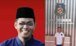 Roncik Kolom Kosong diadukan Ke Polres Bengkulu Utara