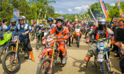 Wakil Bupati Bengkulu Utara Ajak Pecinta Trail Ramaikan Trau#2 Desa Arga Mulya Pada 15 Desember 2024