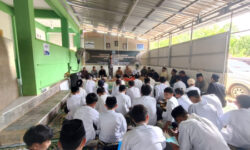 Kunjungi Ponpes Al Qolam, MUI Bengkulu Utara Tanamkan Nilai- nilai Kebangsaan