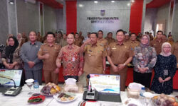 Entry Metting BPK, Pemkab Bengkulu Utara Optimis Raih WTP Ke 8