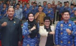 Ketua DPRD kabupaten Bengkulu Utara Turut Hadir Di musrenbang Penyusunan RKPD BU 2026