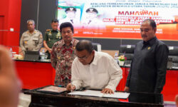 Lewat RPJMD, Bupati Bengkulu Utara Minta OPD Buat Perencanaan Mengurangi Beban Rakyat