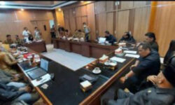 Komisi I Kembali Panggil Dinkes Terkait Proyek Rp 4,9 Miliar yang Mangkrak