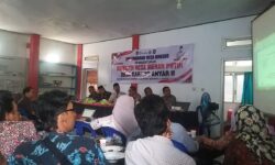 Mus Desus Pembentukan Koperasi Merah Putih Desa Karang Anyar II