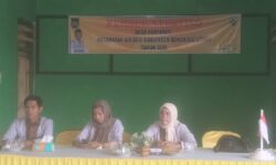Pemdes Kertapati Sukses melaksanakan Gelar Rembuk Stunting Tingkat Desa