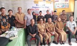 Pemdes Padang Sepan Musdesus Pembentukan Koperasi Desa Merah Putih