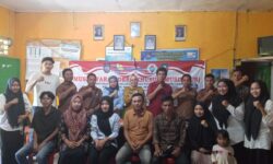 Pemdes Sawang Lebar Bentuk Koperasi Desa Merah Putih lewat Musdessus