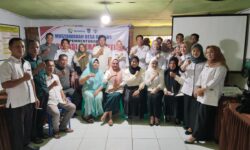 Pemdes Sawang lebar ilir Bentuk Kopdes Merah Putih Lewat Musdessus