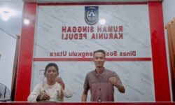 Rumah Singgah Karunia Peduli Pemkab Bengkulu Utara Siap Melayani 24 Jam