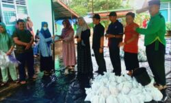 Semarak idul Adha 1446H_2025M, kemenag B_U kurban 5 Ekor Sapi