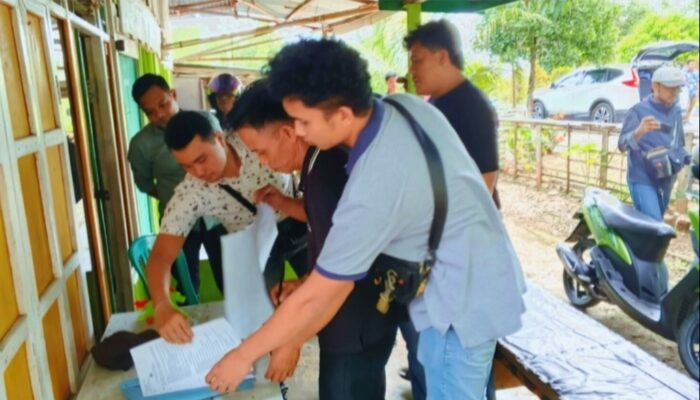 Unit PPA Polres B-U, Berhasil Mengamankan Oknum ASN kemenag, Atas dugaan Pencabulan