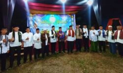 Bupati Arie hadiri Tabligh Akbar, digelar DPD PKDP Bengkulu Utara Tahun 2025