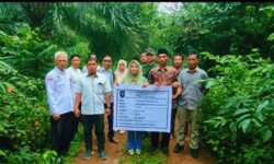 Pemdes Air Napal, Musyawarah pra kontruksi Dan Titik Nol JUT, DD. Tahun 2025