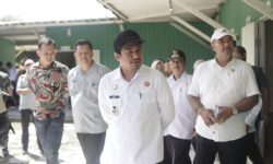 Tinjau RS dan Puksesmas, Arie Pastikan Pelayanan Kesehatan di Pulau Enggano Meningkat