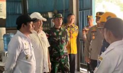 Ketua DPRD dan Bupati Bengkulu Utara Pastikan Listrik di Pulau Enggano Menyala 24 Jam 
