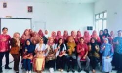 dr. Jessie Arini, Menjabat sebagai direktur definitif RSUD Arga makmur,