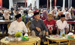 Ketua DPRD Bengkulu Utara Hadiri Penutupan Kemumu Suro Festival 2025   
