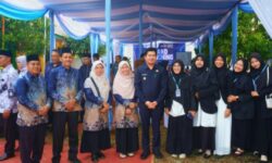 Bupati ARIE, Apresiasi Atas Grand Launching Internasional Futuristic School Darul Fikri