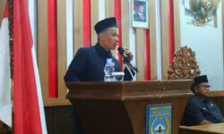 Ini Pandangan Umum Fraksi Gabungan Demokrat-Sejahtera tentang Raperda Perubahan APBD 2025