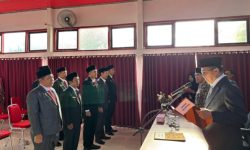 Eselon III A dan Eselon IVa Mendapat Jabatan Baru di Pemerintahan Bengkulu Utara
