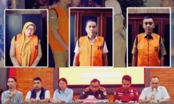 Kejari Bengkulu utara Tetapkan Tiga Tersangka Baru Dugaan tindak Pidana Korupsi Perjadin DPRD Th 2023