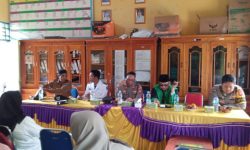 Pemdes Senali Lantik dan Sumpah Perangkat Desa Baru
