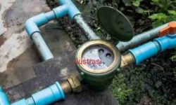 pembangunan Sambungan Air Bersih DD Th 2025 Desa Sumber Rejo Diduga Ada Praktik Pungli