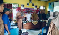 Musyawarah Desa Penyusunan RKP Desa Talang Ginting Tahun 2026