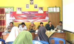 Rembuk Stunting Desa Talang Ginting Tahun 2025, Komitmen Bersama Wujudkan Generasi Sehat