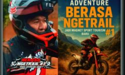 Lonjakan Peserta BerASA Ngetrail #1 Bengkulu Utara Beri Dampak Positif ke Sektor Penginapan dan UMKM
