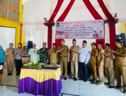 Rayakan Usia ke-34, Kecamatan Padang Jaya Bengkulu Utara Perkuat Sinergi Pembangunan dan pelayanan publik