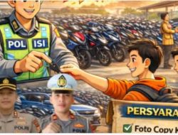Menjelang Mudik Lebaran, Polres Bengkulu Utara Sediakan pelayanan Penitipan Kendaraan