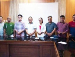 Waka 1 DPRD Bengkulu Utara, Terima aspirasi masyarakat desa penyanga HGU PT SIL Dan PT API