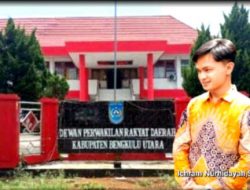Wakil ketua 1 DPRD B-U, Dorong Pemda segera isi 10 jabatan SKPD yang kosong