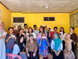 Pemdes Datar Lebar kecamatan Lais, laksanakan pembagian Bantuan Langsung Tunai (BLT-DD) dan insentif Lembaga