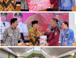 Perkuat Akurasi Data Kemiskinan, Bupati Bengkulu Utara Buka Rakor Operator SIKS-NG Se-Kabupaten