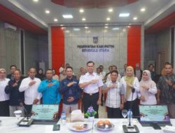 Diskop Dan UKM Bengkulu Utara Pacu Permodalan Koperasi 2026, Fasilitasi Kemitraan Perbankan