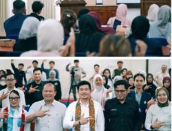 Bupati Bengkulu Utara Jadi Pemateri Seminar Internasional UNIB, Tekankan Pentingnya Komunikasi Publik dalam Pembangunan