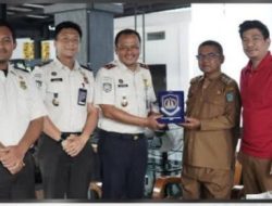 Bupati Bengkulu Utara Perkuat Pelayanan Keimigrasian Melalui Audiensi Bersama Tim Imigrasi Ketahun
