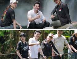 Bupati Arie, dan Utusan Khusus Presiden Tetapkan Kemumu sebagai Kawasan Konservasi Rafflesia