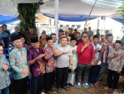 Dampingi Reses Yos Sudarso di Gunung Selan, Kadinsos Bengkulu Utara Serap Aspirasi Warga Dapil 1