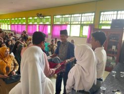 Penuh Haru dan Bangga, SMAN 02 BENGKULU UTARA Gelar Perpisahan Kelas Xll Angkatan 2025-2026