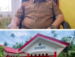 Tingkatkan Akses Layanan Kesehatan, Dinkes Bengkulu Utara Bangun dan Rehab 2 Pustu di Tanjung Agung Palik