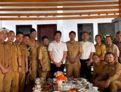 Duduk Bersama FKD Padang Jaya, Bupati Arie Septia Ajak Kades Fokus pada Manfaat Nyata untuk Masyarakat