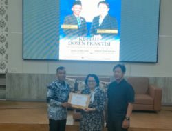 Almamater Kembali ke Kampus, Anggota DPRD Yos Sudarso S.S,os.Berbagi Strategi Komunikasi Politik di UNIB