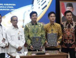 Bengkulu Utara Kembali Raih Opini WTP atas LKPD Tahun 2025