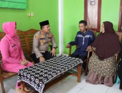 Sambut Hari Bhayangkara ke-80, Polres Bengkulu Utara Salurkan Bantuan Sembako di Panti Asuhan Himmatul Jaamilah
